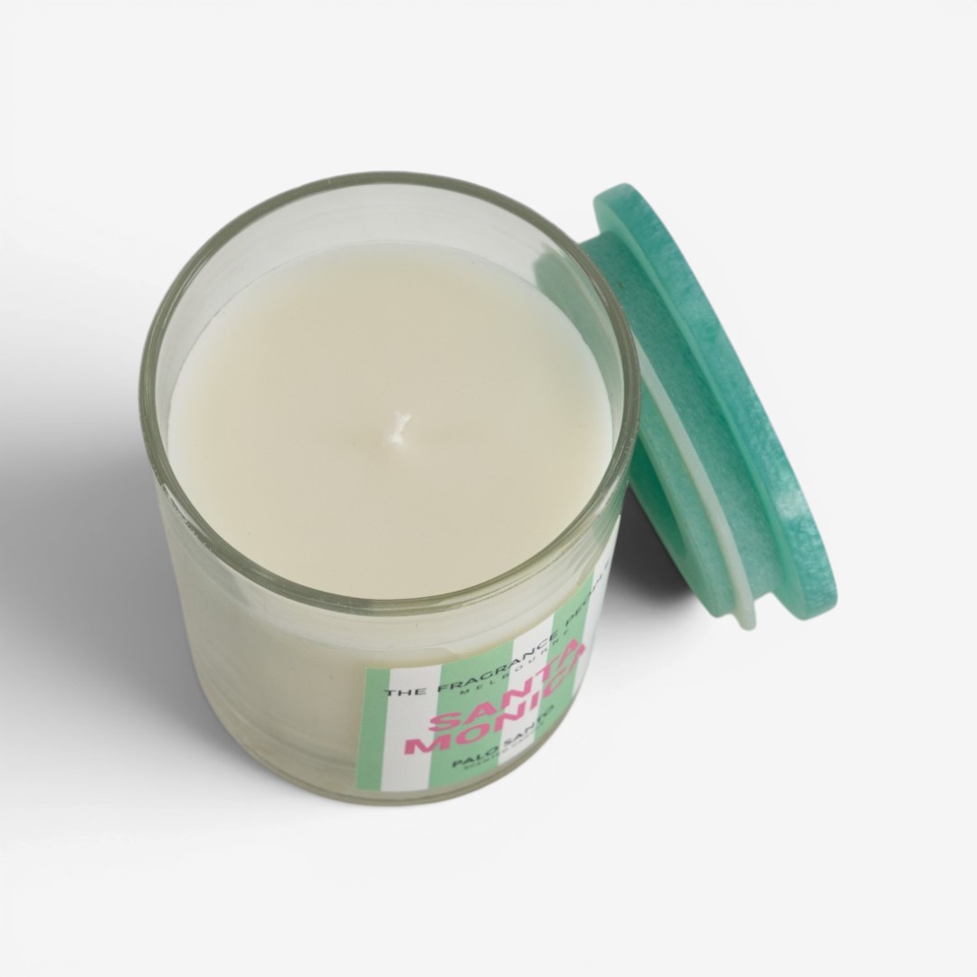 Voyage Jar Candle - Palo Santo