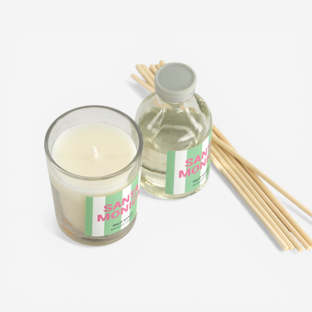 فوياج طقم هدايا عطور - بالو سانتو