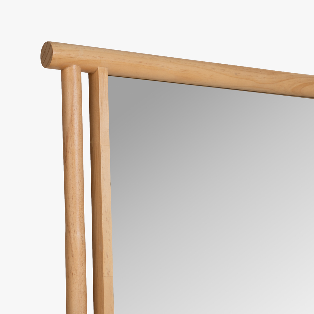 Tronco Wall Leaning Mirror