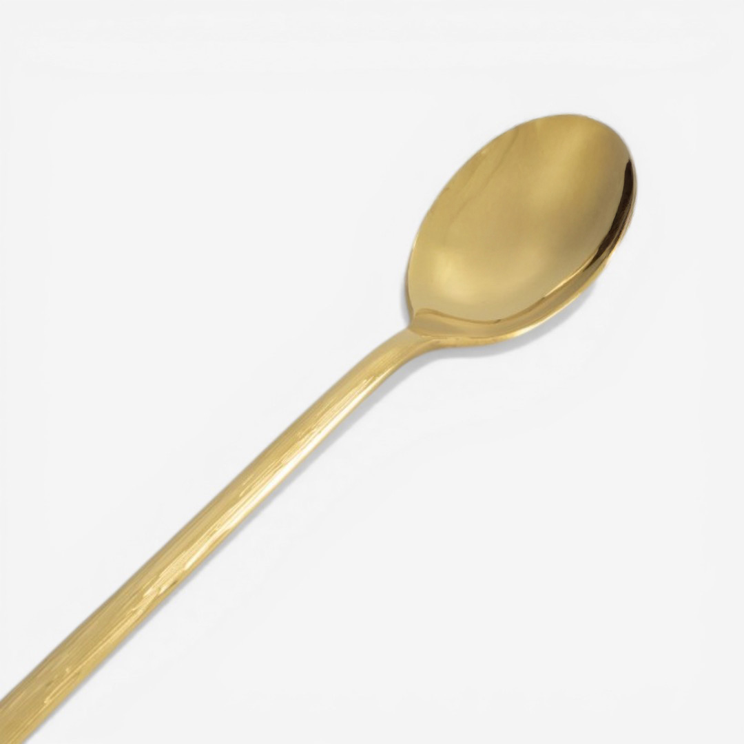 Mesa Dinner Spoon - Gold