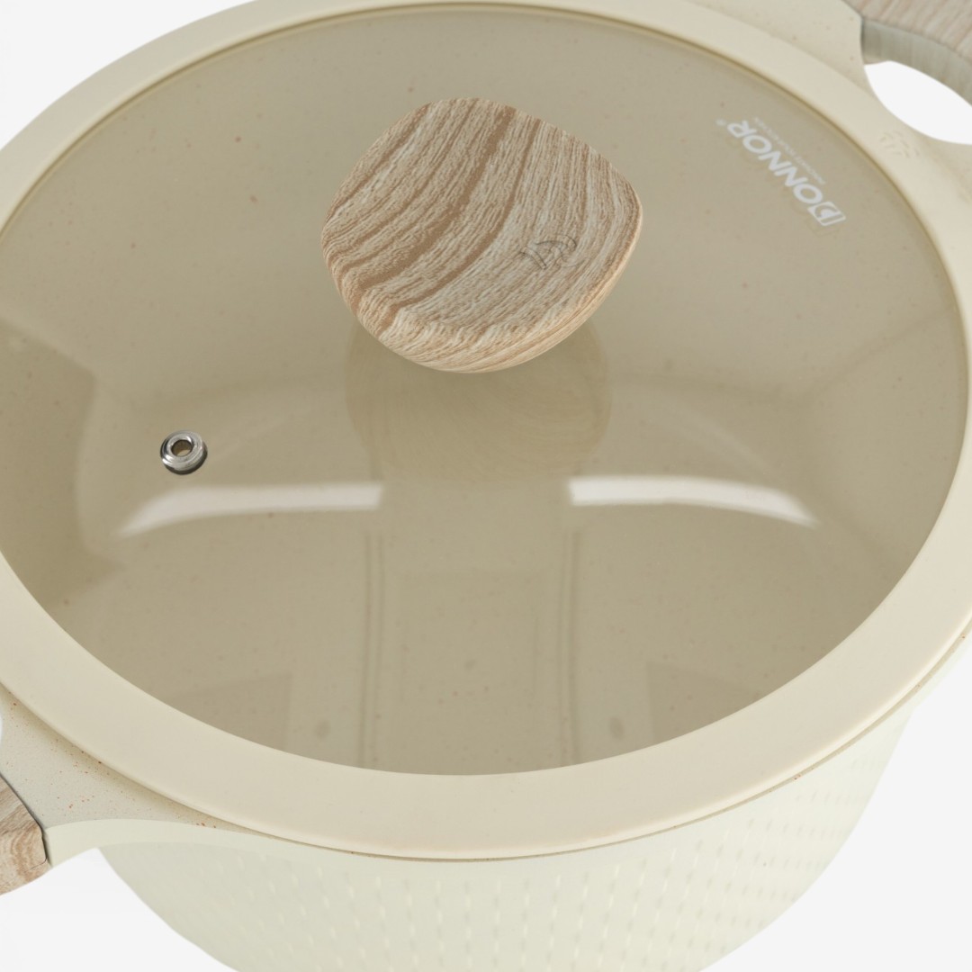 Aveo Casserole W/Lid - 24Cm