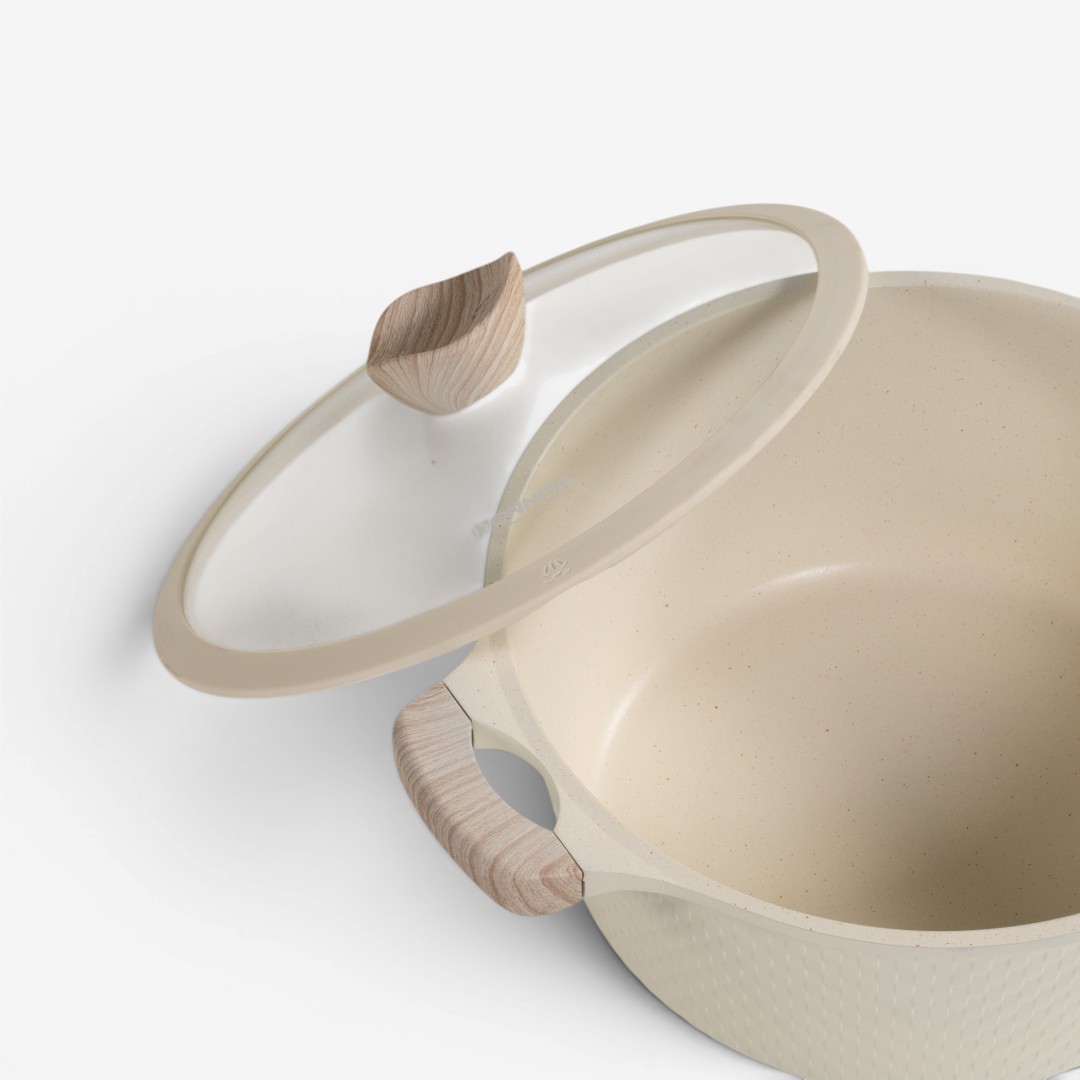 Aveo Casserole W/Lid - 28Cm