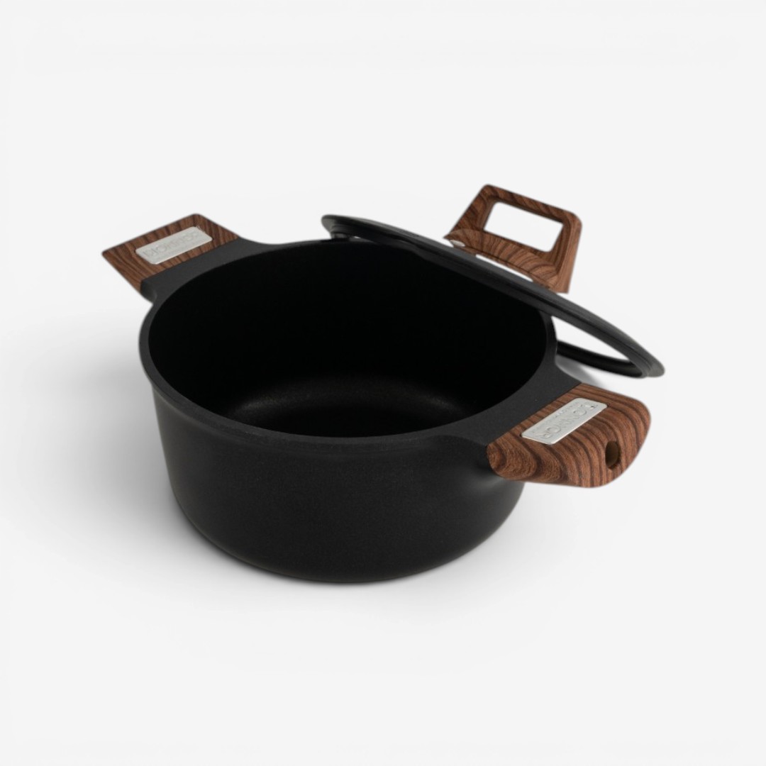 Velo Casserole W/Lid - 20Cm