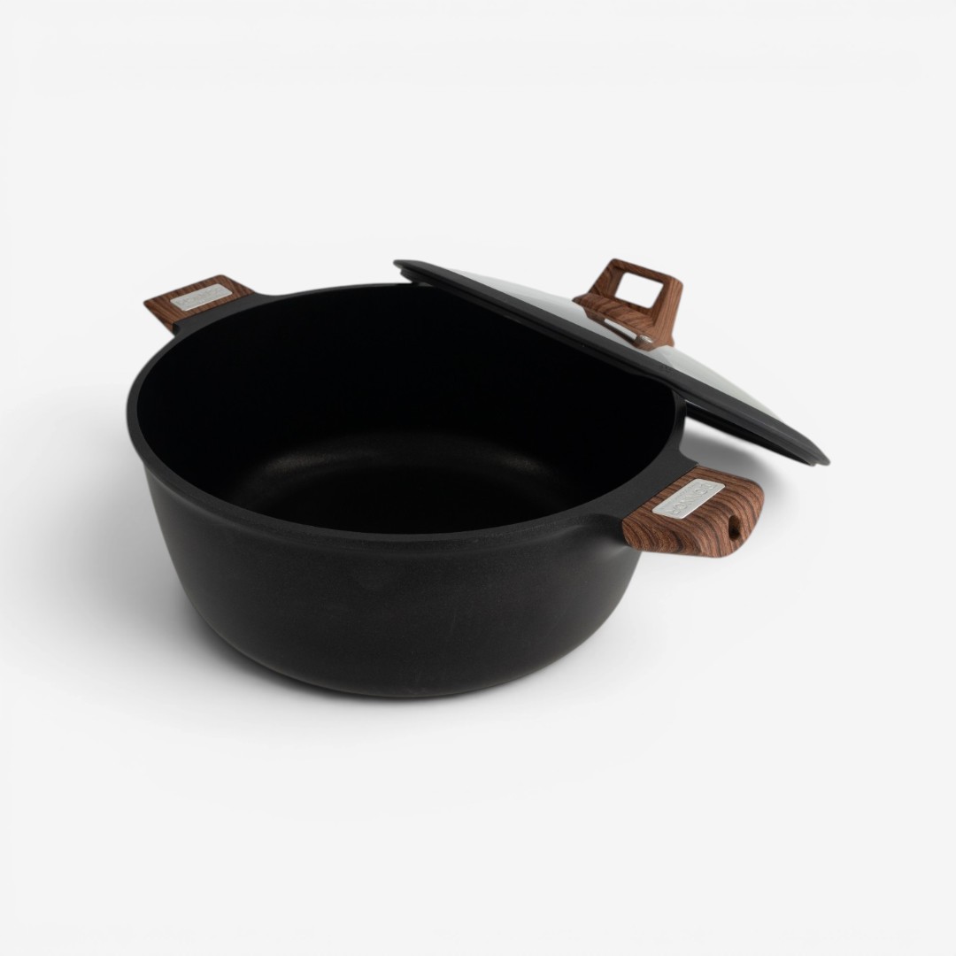 Velo Casserole W/Lid - 32Cm