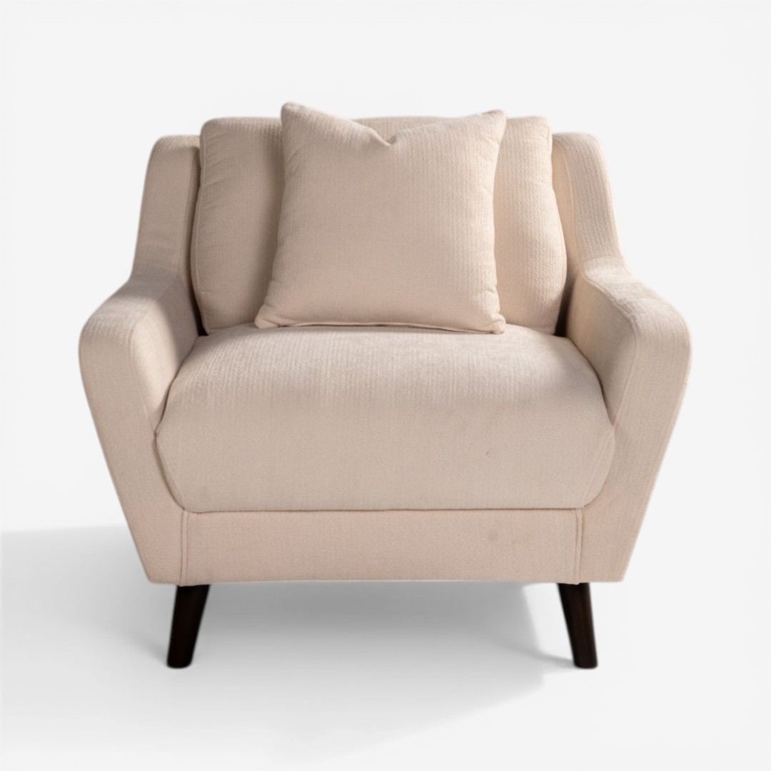 Nebo 3pc Sofa Set Ivory
