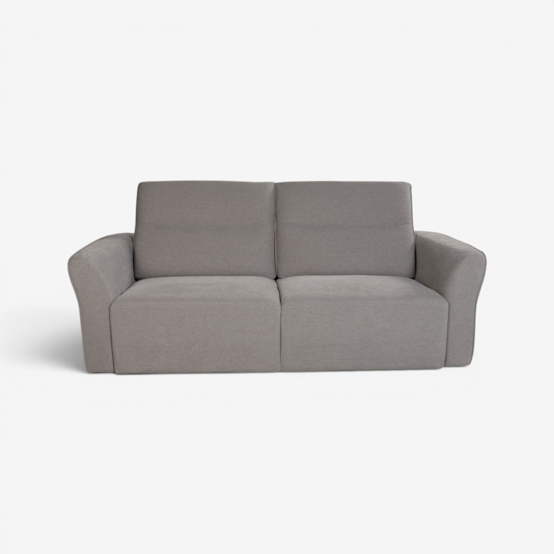 Dustan 3 Seater Sofa Greige