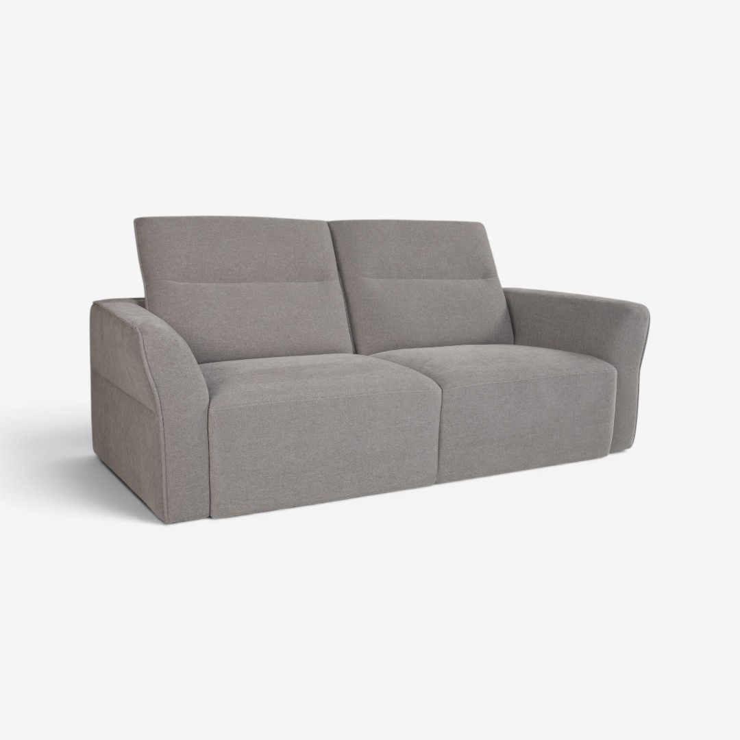 Dustan 3 Seater Sofa Greige