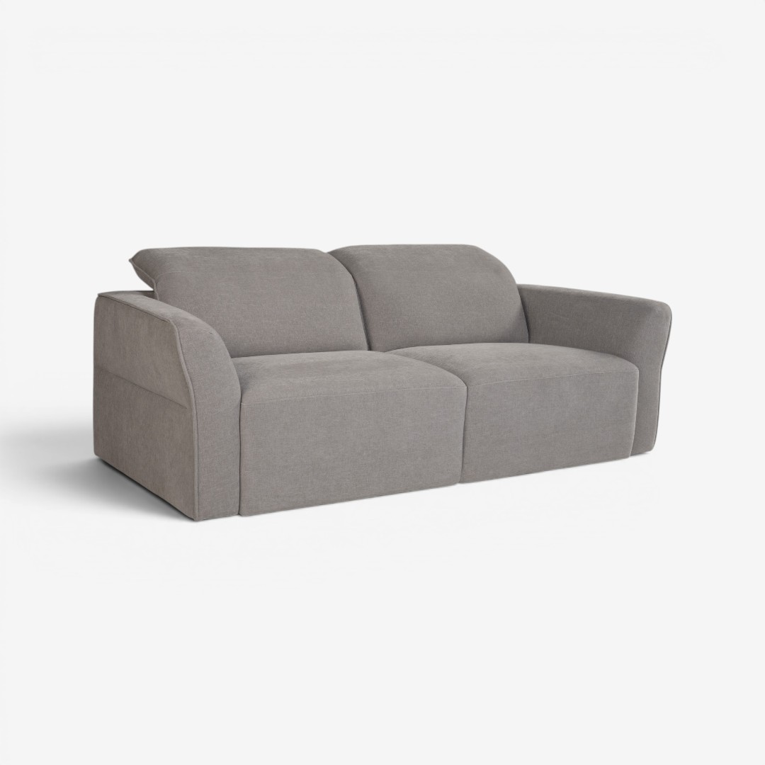 Dustan 3 Seater Sofa Greige