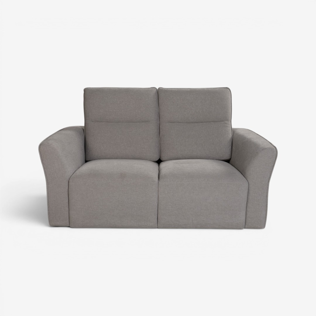 Dustan 1 Seater Sofa Greige