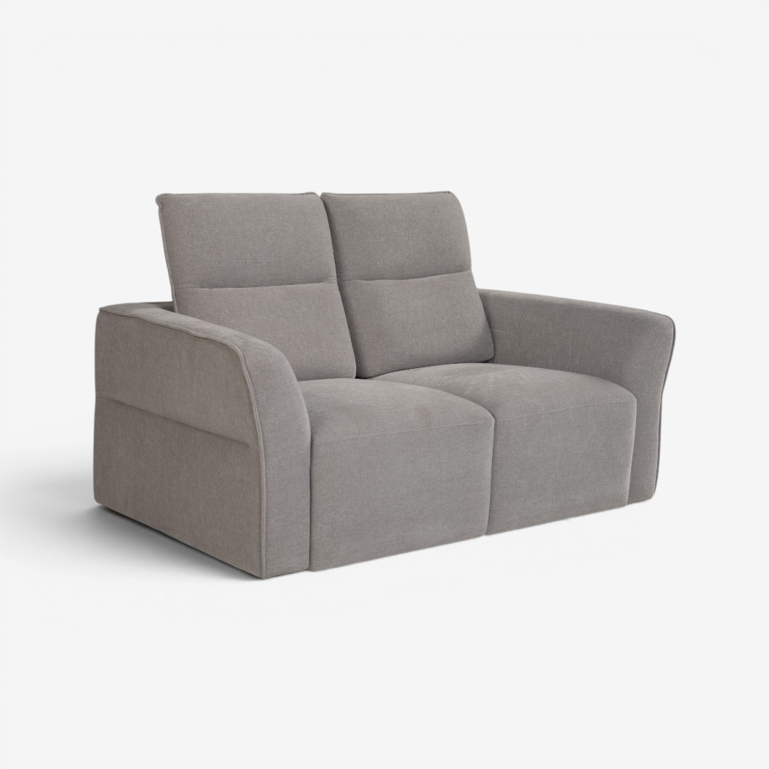 Dustan 1 Seater Sofa Greige