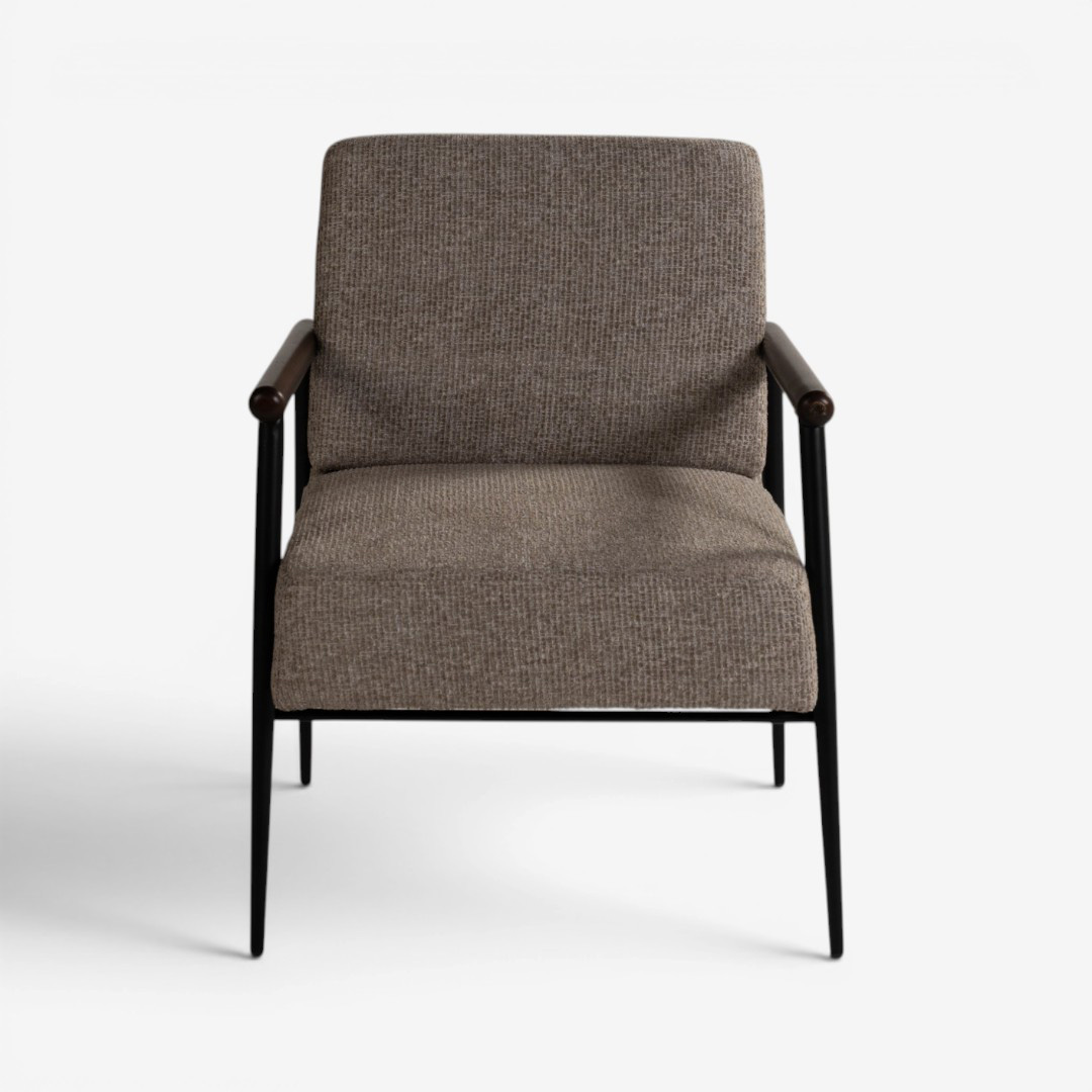 Moana Accent Chair Mocha
