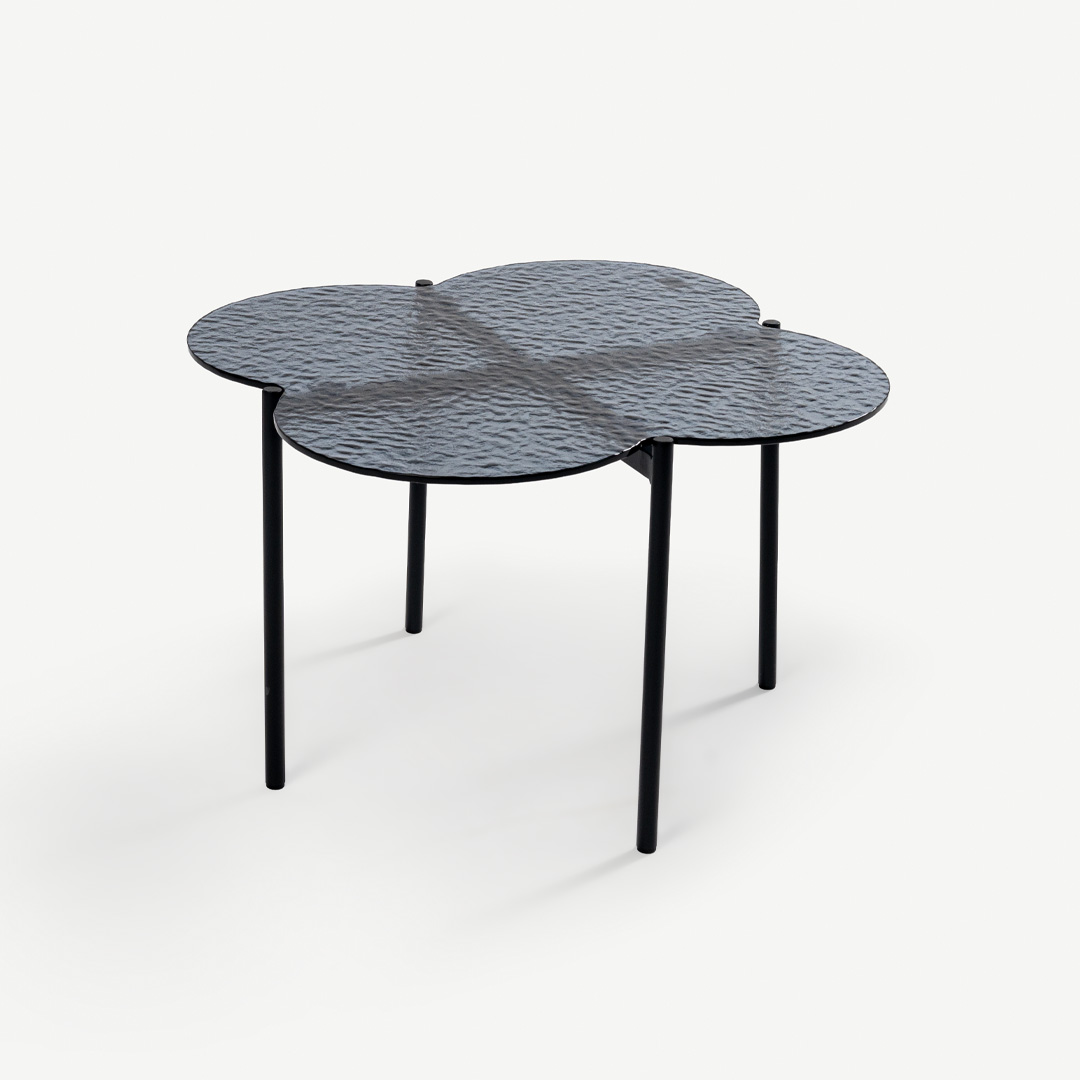 Merlam Coffee Table Blue